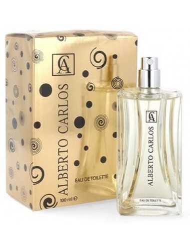 Alberto Carlos Uomo Edt 100 ml Spray