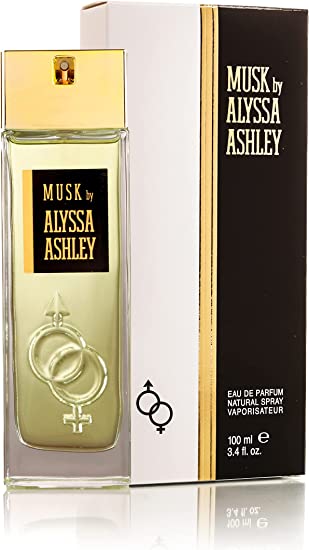 Alyssa Ashely Musk Edp 100 ml Spray