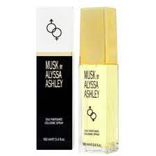 Alyssa Ashely Musk By Alyssa Ashely Donna Edc 100 ml Spray