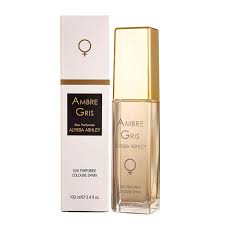 Alyssa Ashely Ambre Gris Donna Edc 100 ml Spray