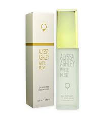 Alyssa Ashely White Musk Donna Edc 100 ml Spray