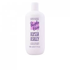 Alyssa Ashley Purple Elixir Crema Corpo e Mani Donna