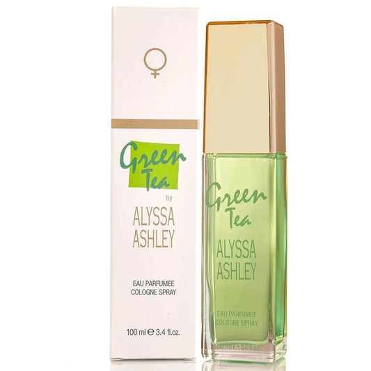 Alyssa Ashely Green Tea Donna Edc 100 ml Spray