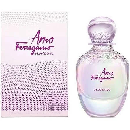 Salvatore Ferragamo Amo Ferragamo Flowerful Eau de Toilette 100 ml Spray