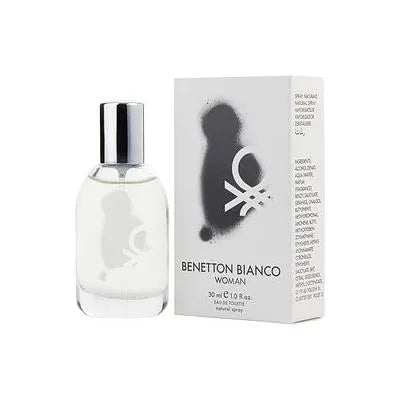 Benetton Bianco Donna Edt 100 ml Spray