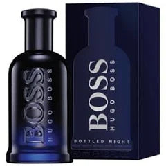 HUGO BOSS BOTTLED NIGHT UOMO EAU DE TOILETTE 100 ML