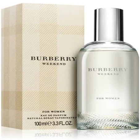 Burberry Weekend Donna Eau de Parfum 100 ml Spray