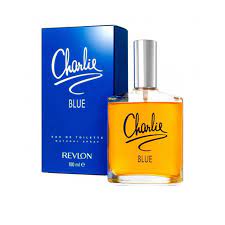 Charlie Blue Donna Edt 100 ml Spray