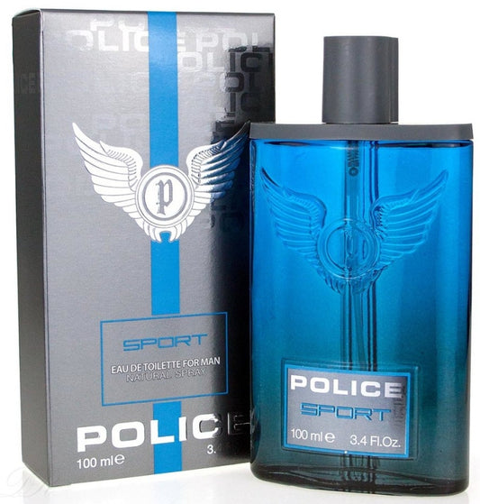 POLICE SPORT UOMO EDT 100 ML SPRAY