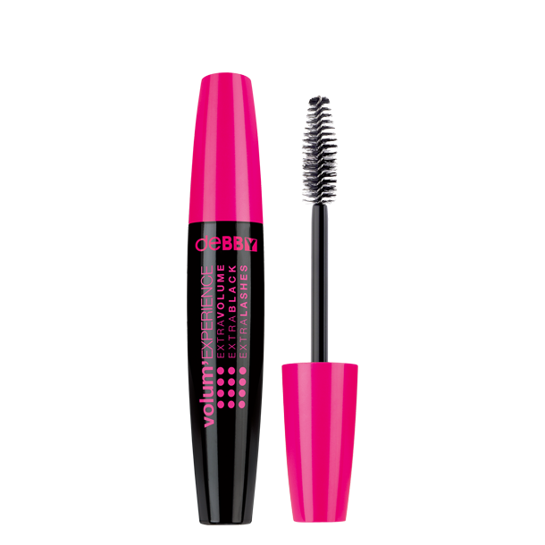 debby mascara esperience volume extra nero 