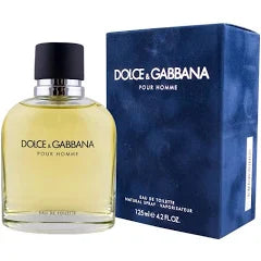 Dolce e Gabbana Pour Homme  Eau de Toilette 125 ml Spray