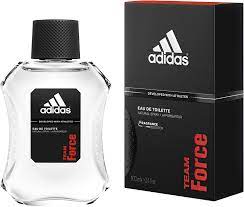 Adidas Team Force Uomo Edt 100 ml Spray