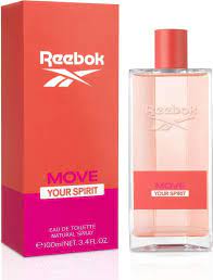 REEBOOK MOVE DONNA EDT 100 ML SPRAY