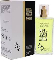 Alyssa Ashely Musk Edt 200 ml Spray