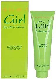 GMV Gian Marco Venturi Girl  Crema Corpo Donna