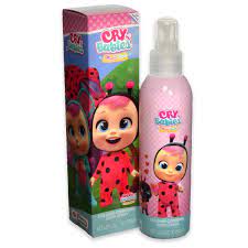 Cry  Babies Colonia Spray 200 ml Profumo Bambini