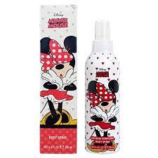 Minnie Mouse Colonia Spray 200 ml Profumo Bambini