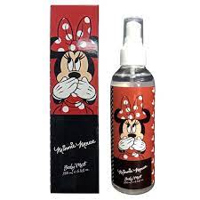 Minnie Mouse Red Colonia Spray 200 ml Profumo Bambini