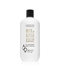 Alyssa Ashley Musk Bagno-Doccia Donna