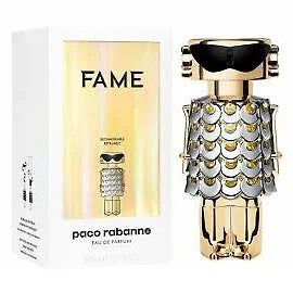 Paco Rabanne Fame Ricaricabile Eau de Parfum Donna 80 ml Spray