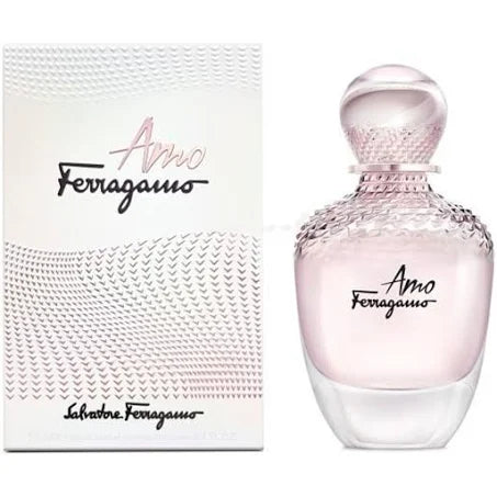 Salvatore Ferragamo Amo Ferragamo Eau de Parfum 100 ml Spray