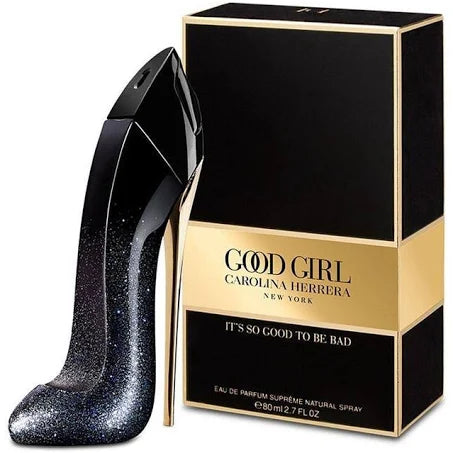 Carolina Herrera Good Girl Supreme Donna Eau de Parfum 80 ml Spray