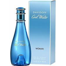 Davidoff Cool Water Woman Edt 1OO ml Spray