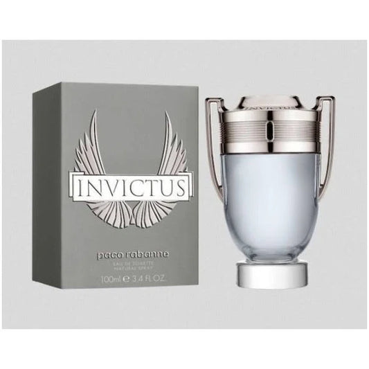 Paco Rabanne Invictus Uomo Eau de Toilette 100 ml Spray