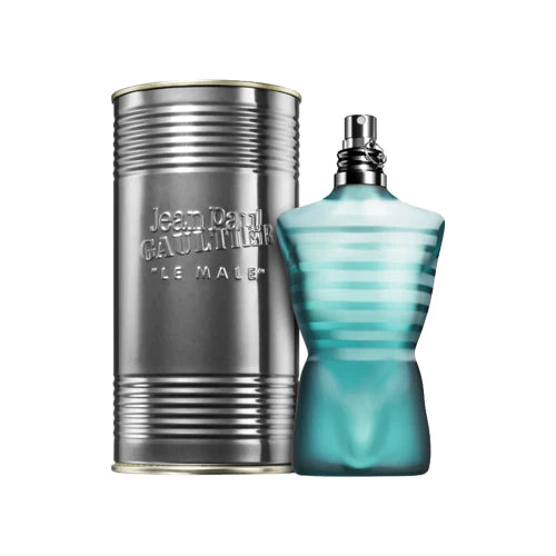 Jean Paul Gaultier Le Male Uomo Edt 125 ml Spray