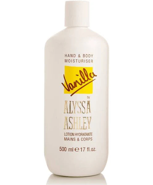 Alyssa Ashley Vanilla Crema Corpo e Mani Donna