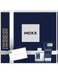 Mexx Whenever  For Man Uomo Confezione Regalo