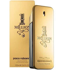 Paco Rabanne 1 Million Uomo Eau de Toilette 100 ml Spray