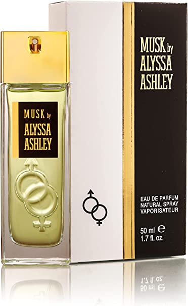 Alyssa Ashely Musk Edp 50 ml Spray