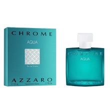 Azzaro Chrome Acqua Uomo Edt 100 ml Spray