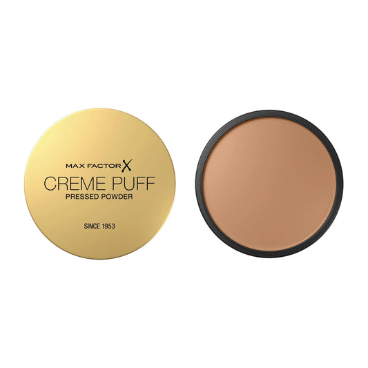 MAX FACTOR CIPRIA CREME PUFF N 42 DEEP BEIGE