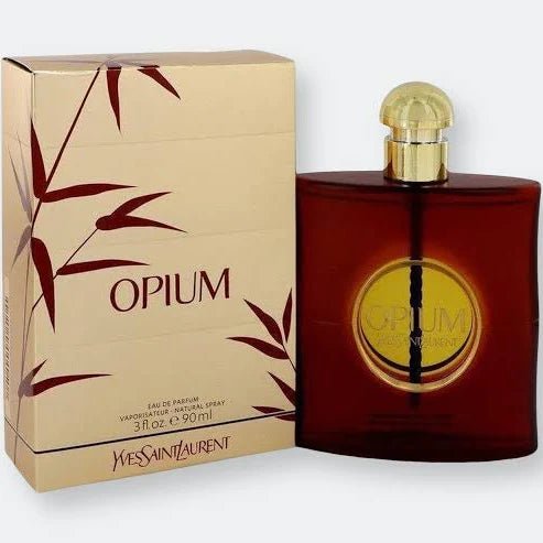 Yves Saint Laurent Opium Donna Eau de Parfum 90 ml Spray