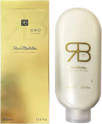 Renato Balestra Oro Crema Corpo Donna