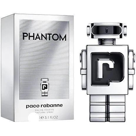 Paco Rabanne Phantom Profumo Uomo Eau de Toilette 100 ml Spray