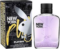 play boy eau de toilette new york