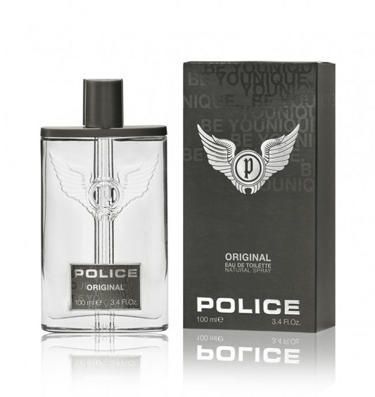 POLICE ORIGINAL UOMO EDT 100 ML SPRAY