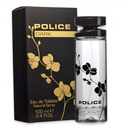 POLICE DARK DONNA EDT 100 ML  SPRAY