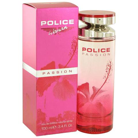 POLICE WOMAN PASSION DONNA EDT 100 ML  SPRAY