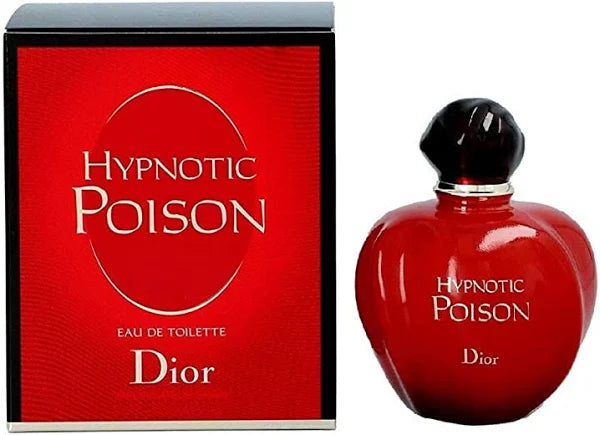 Dior Hypnotic Poison  Donna Eau de Toilette 100 ml Spray