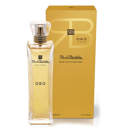 Renato Balestra Oro Donna EDT 100 ml Spray