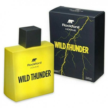 ROCKFORD WILD THUNDER AFTER SHAVE 100 ML