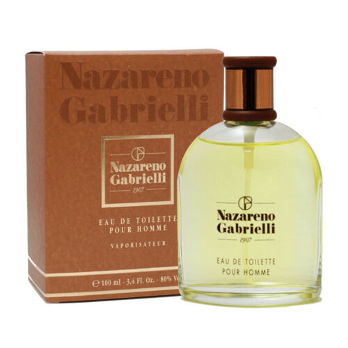 NAZARENO GABRIELLI UOMO EDT 100 ML SPRAY