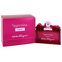 salvatore ferragamo signrina ribelle eau de parfum 100 ml donna in offerta