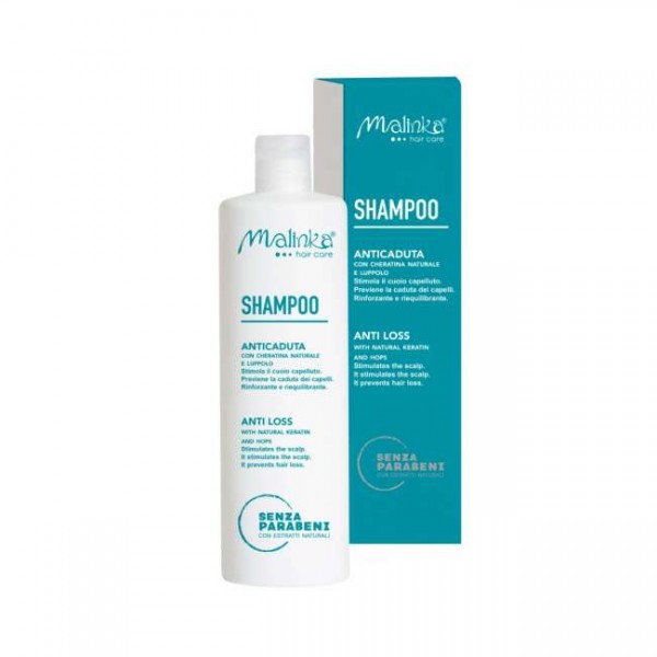 MALINKA SHAMPOO ANTICADUTA