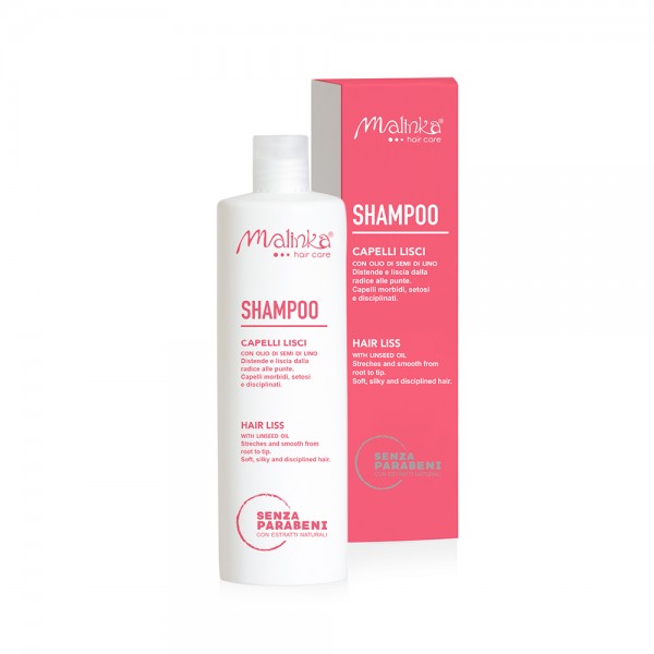 MALINKA SHAMPOO LISCIANTE