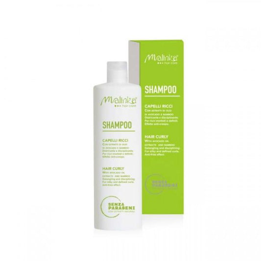 MALINKA SHAMPOO RICCI